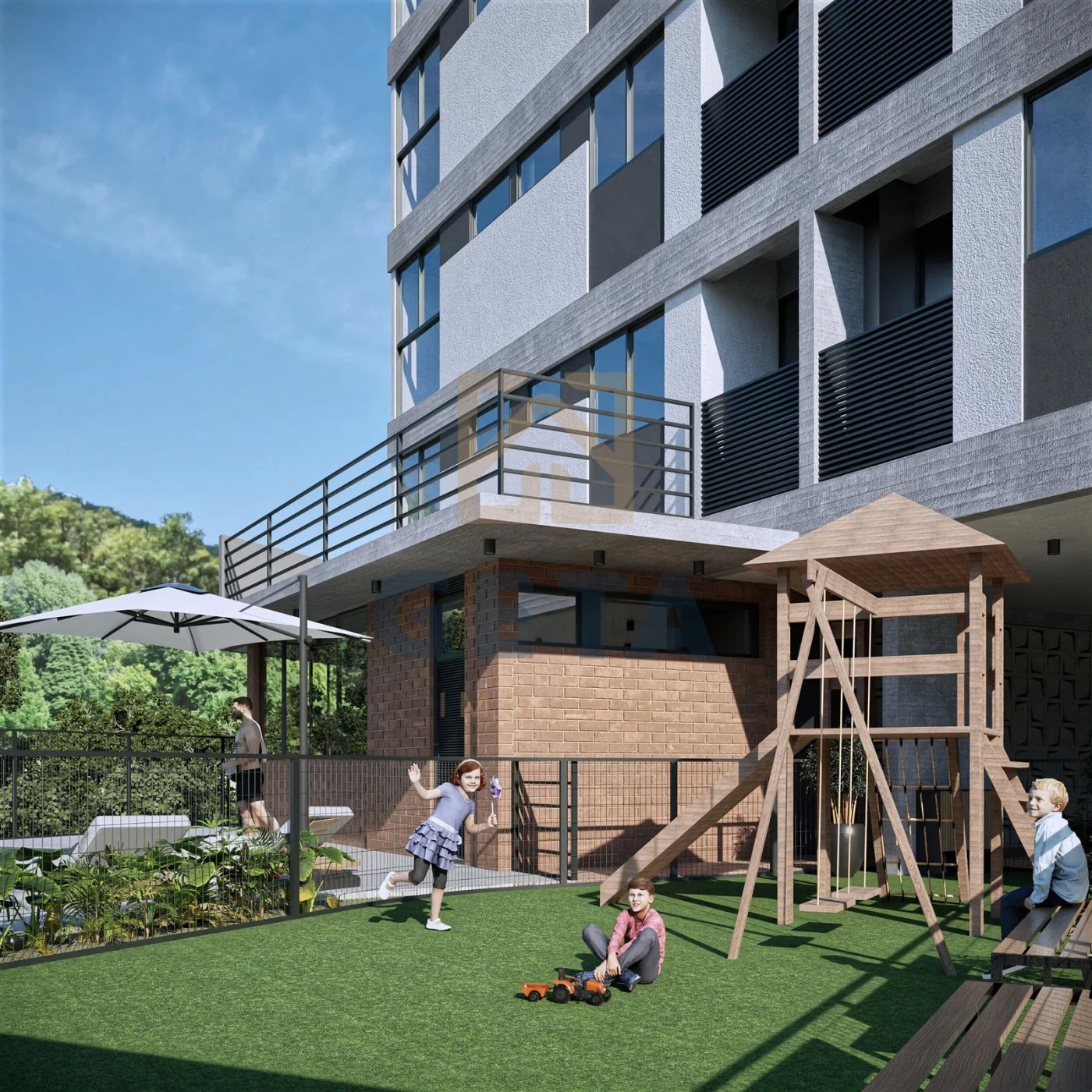 Spazio Verde - Seu Novo Lar em Camboriú