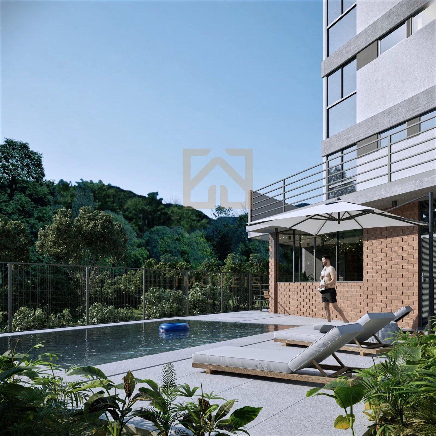 Spazio Verde - Seu Novo Lar em Camboriú