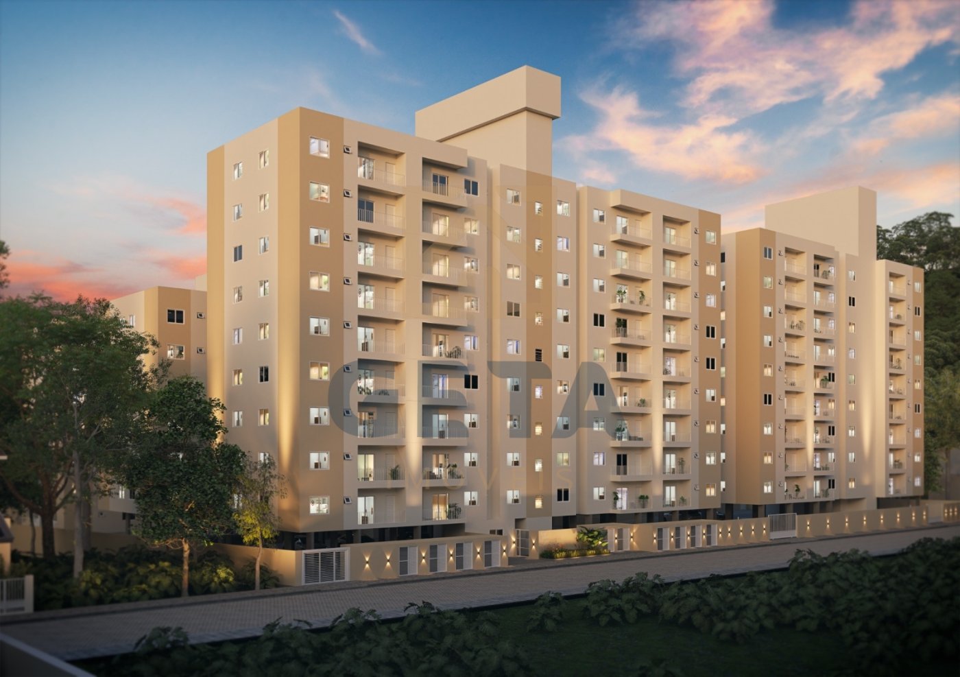 Descubra o Harmony Village Residence em Camboriú 
