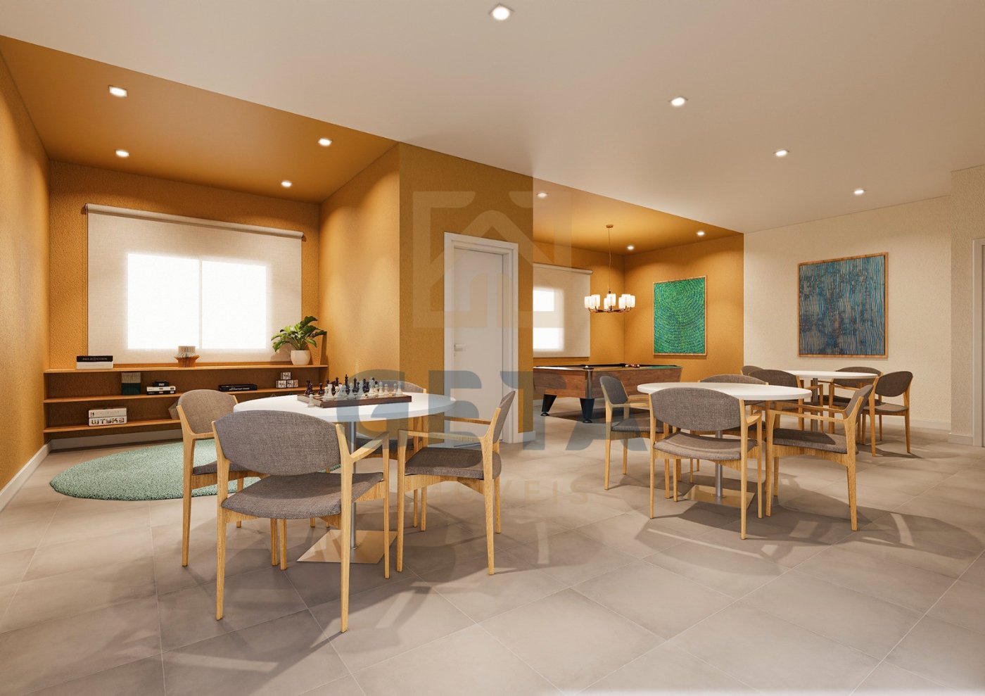 Descubra o Harmony Village Residence em Camboriú 