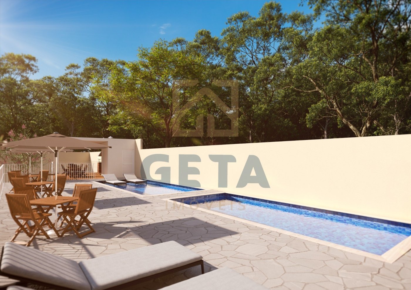 Descubra o Harmony Village Residence em Camboriú 