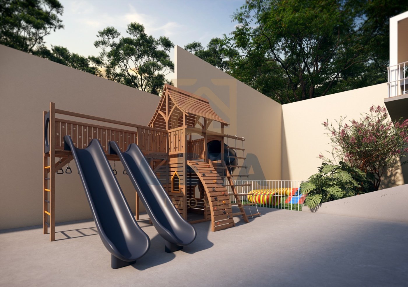 Descubra o Harmony Village Residence em Camboriú 