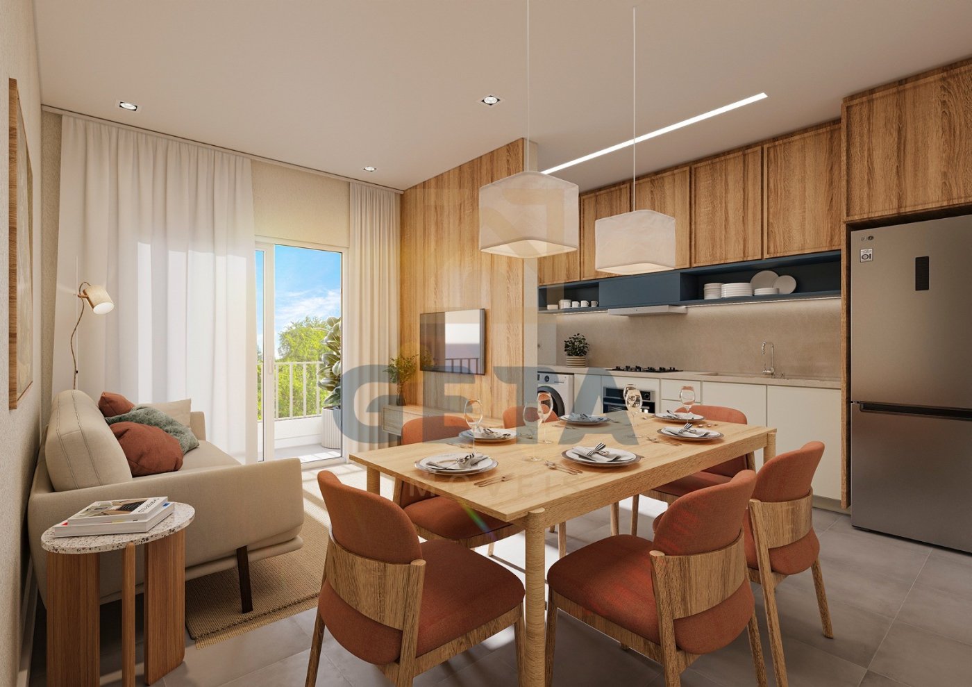 Descubra o Harmony Village Residence em Camboriú 