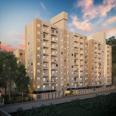 Descubra o Harmony Village Residence em Camboriú 