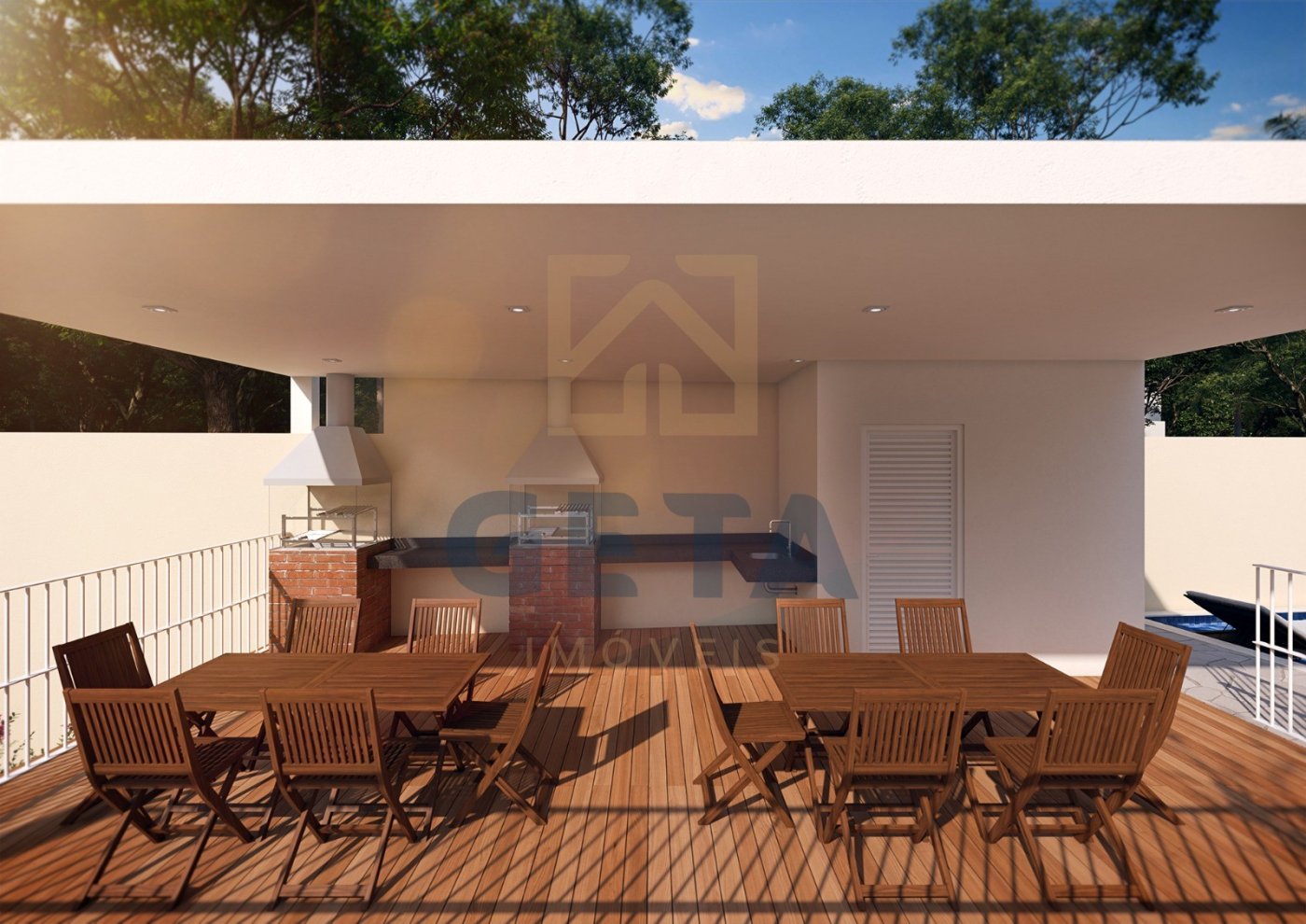 Descubra o Harmony Village Residence em Camboriú 