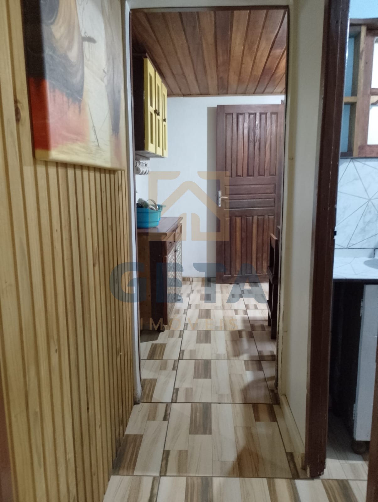 🏡 Terreno à Venda com Casa + Kitnet – Excelente Oportunidade! 