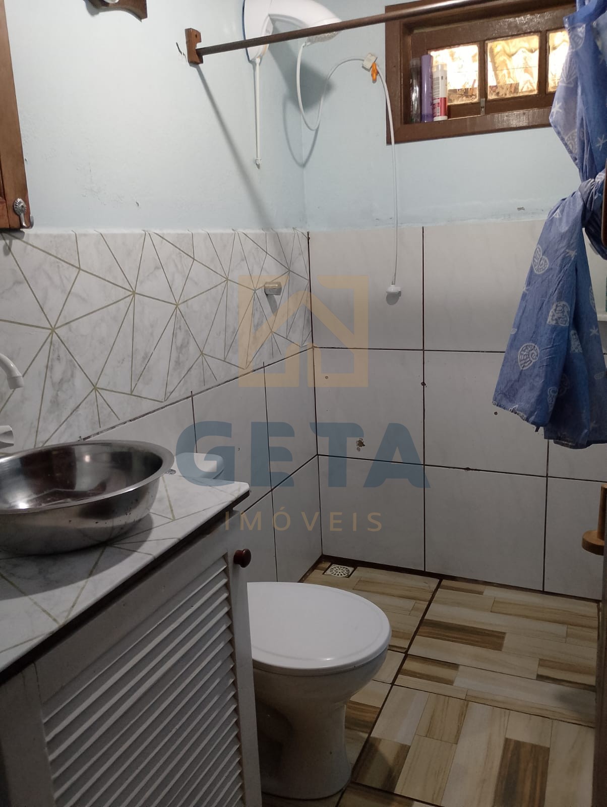 🏡 Terreno à Venda com Casa + Kitnet – Excelente Oportunidade! 